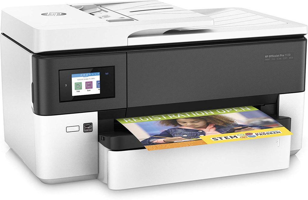 Impresora Multifuncional HP Office Pro 7720 de gran formato